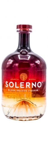 Solerno Blood Orange Liqueur 750ml