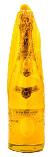 2008 Louis Roederer Vintage Champagne Cristal 750ml