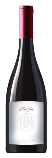 2019 Acker Private Label Pinot Noir Five Vine Proprietary Blend 750ml