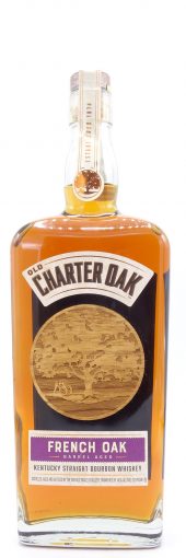 Old Charter Bourbon Whiskey French Oak 750ml