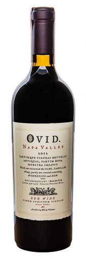 2012 Ovid Red Blend 750ml