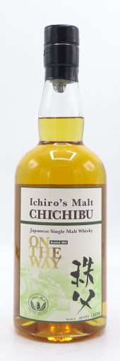 2015 Chichibu Japanese Whisky Ichiro’s Malt, On The Way 700ml