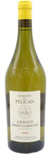 2020 Domaine du Pelican Chardonnay Grand Curoulet 750ml