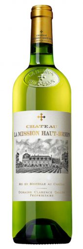2017 Chateau La Mission Haut-Brion Pessac Leognan Blanc 3L